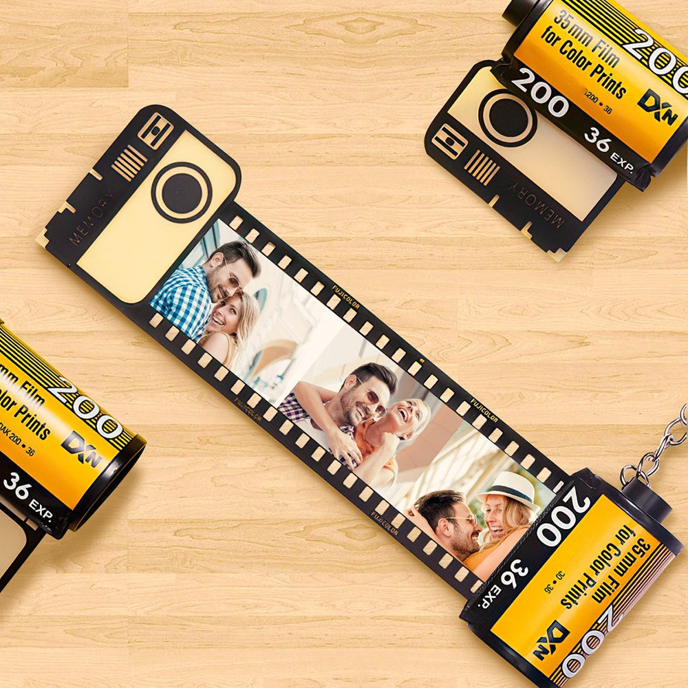 Benutzerdefinierte Kodak Schlüsselanhänger Entwerfen Sie jetzt Ihre eigenen für Sie/ihn