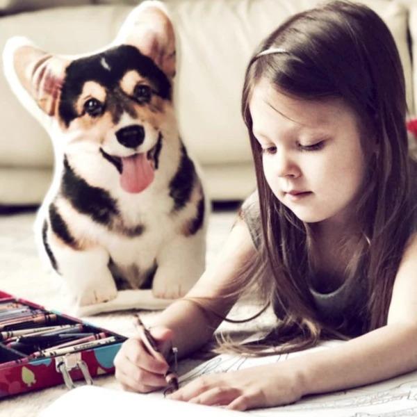 Hundebilderkissen Personalisierte Haustierbesitzergeschenke Fotokissen von Haustieren